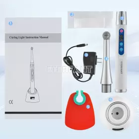 GG208100004 ETERFANT Dental Led Cordless Curing Light Second #3