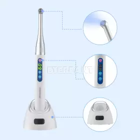 GG208100004 ETERFANT Dental Led Cordless Curing Light Second