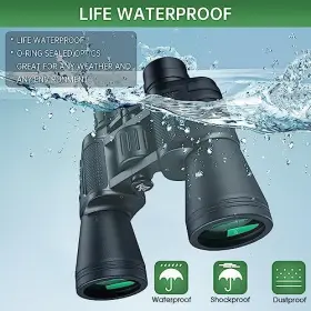 PREMIUM-20X50 FLYANT High Binoculars Waterproof #3