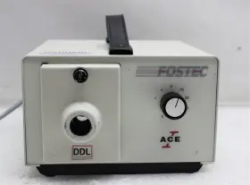 20500.2 FOSTEC Ace Light Microscope Illuminator