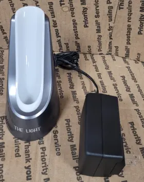 Gc Cl-dc20 The Light Charging Base With Ac-adapter Tested