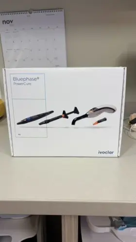 Ivoclar Vivadent 760685bu Bluephase Powercure Mixed Kit Ivoclare Cure Light
