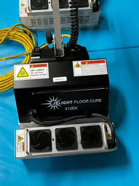 412EX JELIGHT Floor Cure Unit Curing Uv Lamp #2