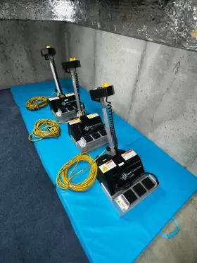 412EX JELIGHT Floor Cure Unit Curing Uv Lamp #3
