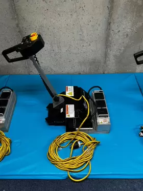 412EX JELIGHT Floor Cure Unit Curing Uv Lamp