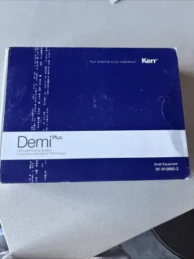 Kerr 910860-2 Demi Plus Led Light Curing System - 910860-1
