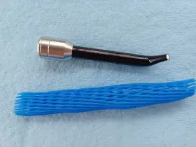 Kerr 921676 Light Guide Curved Curing Tip 4mm #921676 New