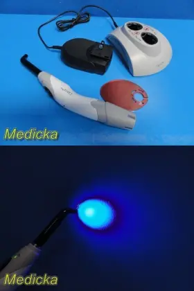 DMC1770C KERR Demi Led Dental Curing Light Battery Psu Dock