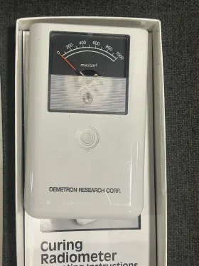 P-N10503 KERR Curing Radiometer Demetron #2