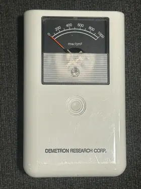 P-N10503 KERR Curing Radiometer Demetron #3