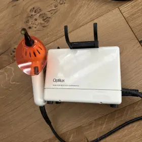 VCL401 KERR Demetron Optilux Curing Light