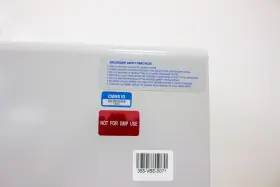 395040123968 LABCONCO Xpert Filtered Balance Guardian Airflow #2
