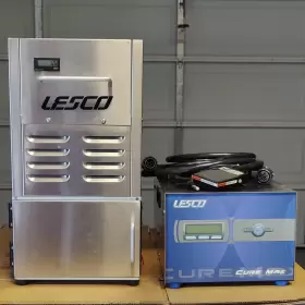 FEM1011 LESCO Curemax Chamber Lamp Curing