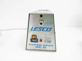 VSM2001 LESCO Ultraviolet Light Curing Spot Mkii
