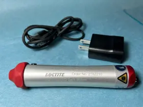 2182210 LOCTITE Eq Led Spot Uv Adhesive Curing Light Handheld