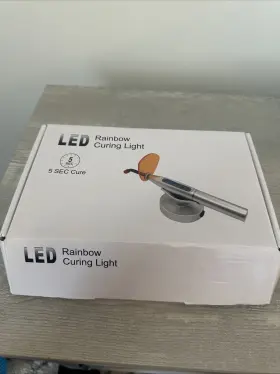 LY-A108 LY Dental Rainbow Led Curing Light