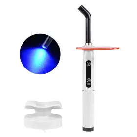 Ly Ly-a180c Dental 5w High Power Wireless Resin Curing Light 800-2400mw/cm2 White