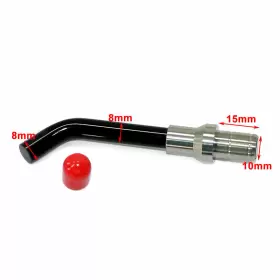 532616203853 MOTO HIJ Dental Light Cure Tip Rod Led Curing #2