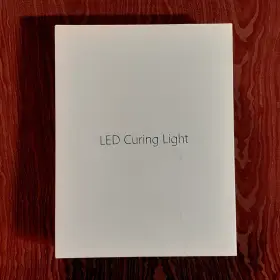 CV-213 NOT SURE Dental Orthodontic Led Curing Light Lamp #3