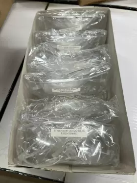 6520-01-238-6623 OCUSHIELD Pro Dental Spectacles Lenses Nsn