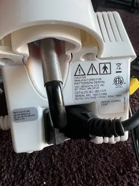 81681-64E PATTERSON Dental Curing Light #3