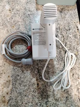 085-1121 PATTERSON DENTAL Halogen Curing Light Cure Cord #2