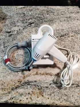 085-1121 PATTERSON DENTAL Halogen Curing Light Cure Cord