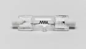953573183389 PELTON CRANE Dental Overhead Light Bulb Halogen #2