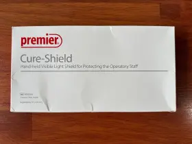 9006166 PREMIER DENTAL Cure Shield Curing Light