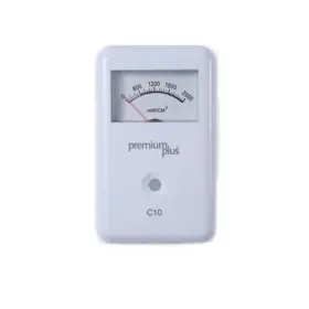Premium Plus Pm-c10 Led And Halogen Dental Curing Light Meter Compact Design