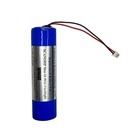 Scangrip Sno-18650sc-sc 2600mah 3.7v Replacement Battery For Slim 03.5612 Flashlight 03.5388