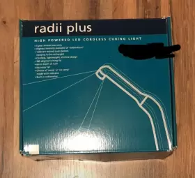 5600052 SDI Radii High Led Cordless Curing Light