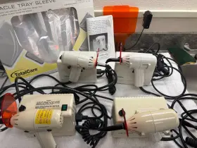 VLC-401 SDS KERR DEMETRON Optilux Dental Curing Lights Vcl