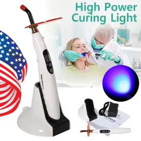 612292526245 SEASKY Dental Estilo Woodpecker Led Curado Light #3