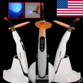 612292526245 SEASKY Dental Estilo Woodpecker Led Curado Light