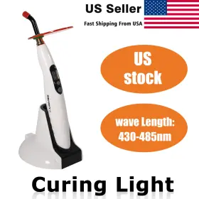 612292526849 SEASKY Woodpecker Dental Cordless Led Curing