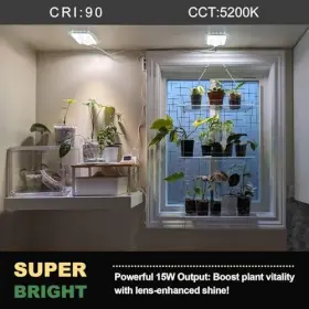 YL-10WLDW SHANGYIGUANGDIANJISHU Grow Lights Plants Spectrum #3