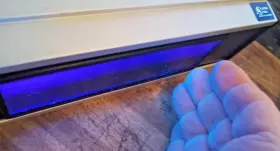 Simplex 358s Uv Curing Light With 20 Ft Hd Cord