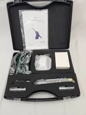 F3WW SKYSEA Dental Diode Laser Heal Pen Oral Tissue Lamp