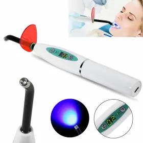 YWJ-LA400 SKYSEA Mpara Curado Luz Led Dental Resina Compuesta #2