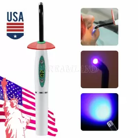 YWJ-LA400 SKYSEA Mpara Curado Luz Led Dental Resina Compuesta