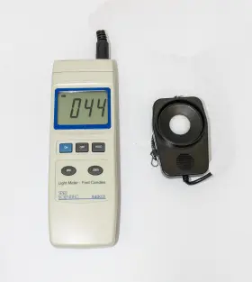 840021 SPER SCIENTIFIC Light Meter Candles