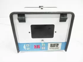 60255 STAR X-RAY CO Ultra Lume Dental Curing Oven