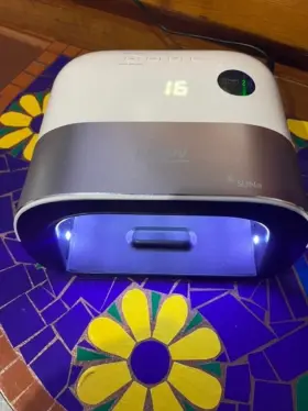Sunuv Sun3 Professional Uv Light For Gel Nails Smart Nail Lamp 2.0