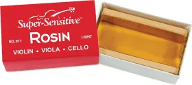 Super Sensitive 711181784404 911 Original Rosin - Light