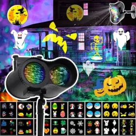 AF-PL01 SUZHOU JINGKANGTANG TRADING CO Halloween Projector #2