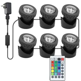 NBT-6 TENSUL Pond Lights Timer Fountain Waterproof #2