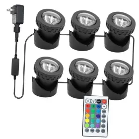 NBT-6 TENSUL Pond Lights Timer Fountain Waterproof