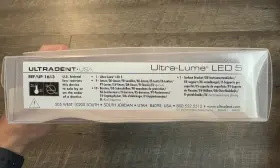 1655 ULTRADENT Ultra Lume Led Dental Curing Lenses Standard #3