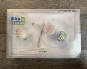 1655 ULTRADENT Ultra Lume Led Dental Curing Lenses Standard